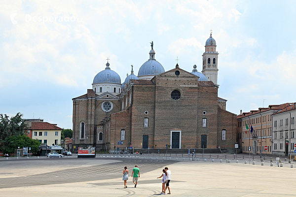 Padova (Benátsko - Itálie)