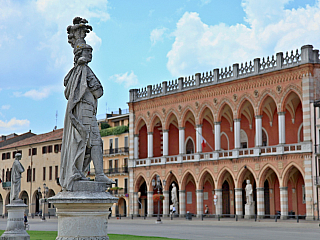 Padova - starobylé město na severu Itálie
