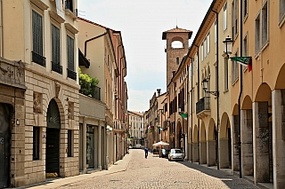 Padova (Benátsko - Itálie)