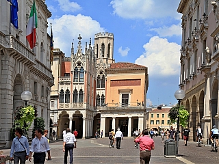 Padova (Benátsko - Itálie)