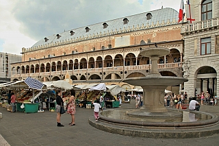 Padova (Benátsko - Itálie)
