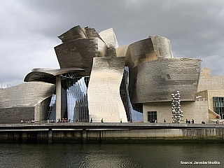 Bilbao – Guggenheim museum