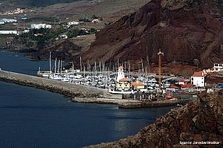 Canical (ostrov Madeira - Portugalsko)