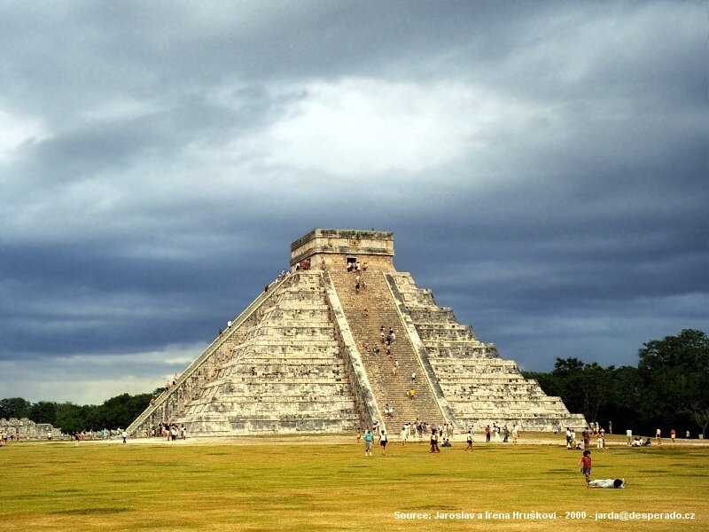 Chichén Itzá (Mexiko)