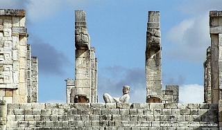 Chichén Itzá (Mexiko)