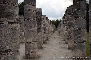 Chichén Itzá (Mexiko)