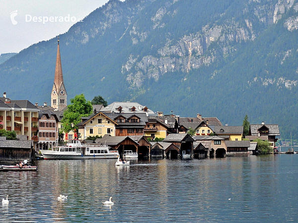 Hallstatt (Rakousko)