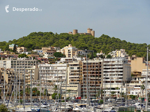 Palma de Mallorca (Baleárské ostrovy - Španělsko)