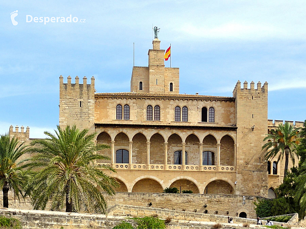 Palma de Mallorca (Baleárské ostrovy - Španělsko)