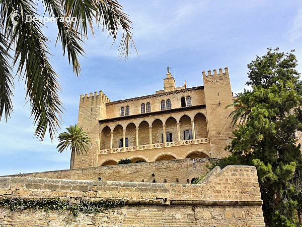 Palma de Mallorca (Baleárské ostrovy - Španělsko)