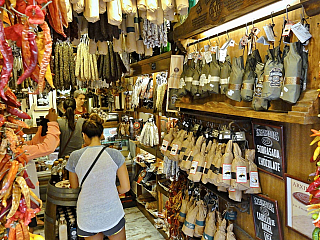 Palma de Mallorca (Baleárské ostrovy - Španělsko)