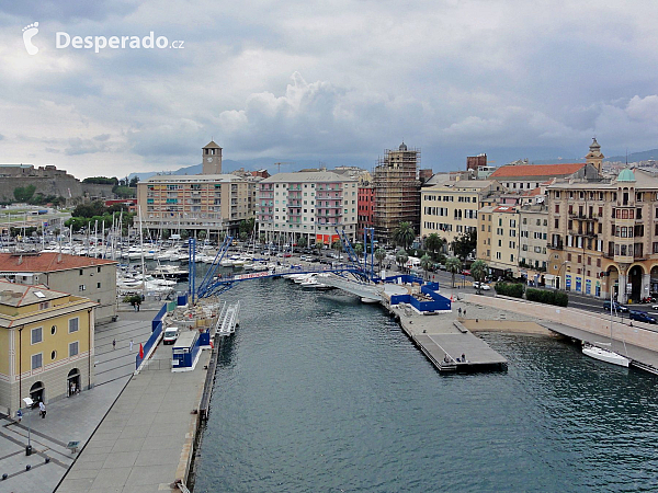 Savona (Ligurie - Itálie)