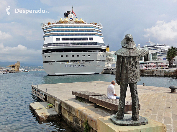 Savona (Ligurie - Itálie)