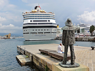 Savona (Ligurie - Itálie)