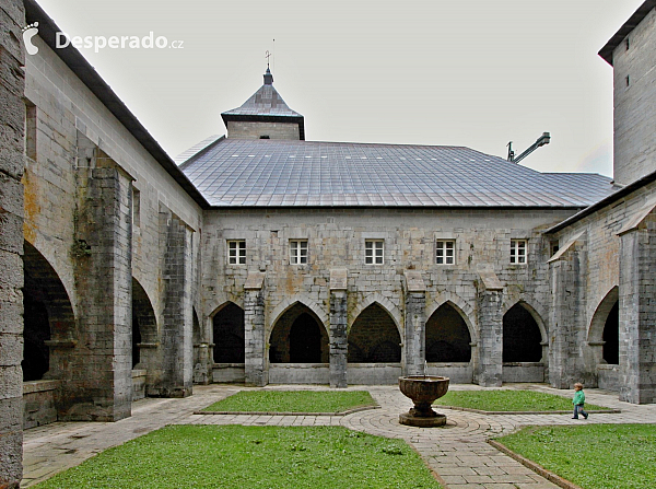 Roncesvalles (Navarra - Španělsko)