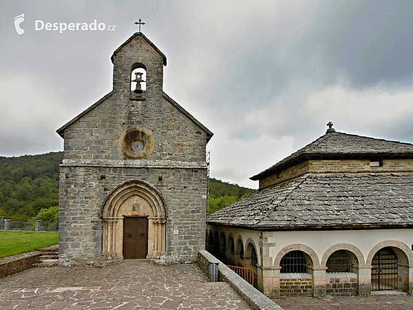 Roncesvalles (Navarra - Španělsko)