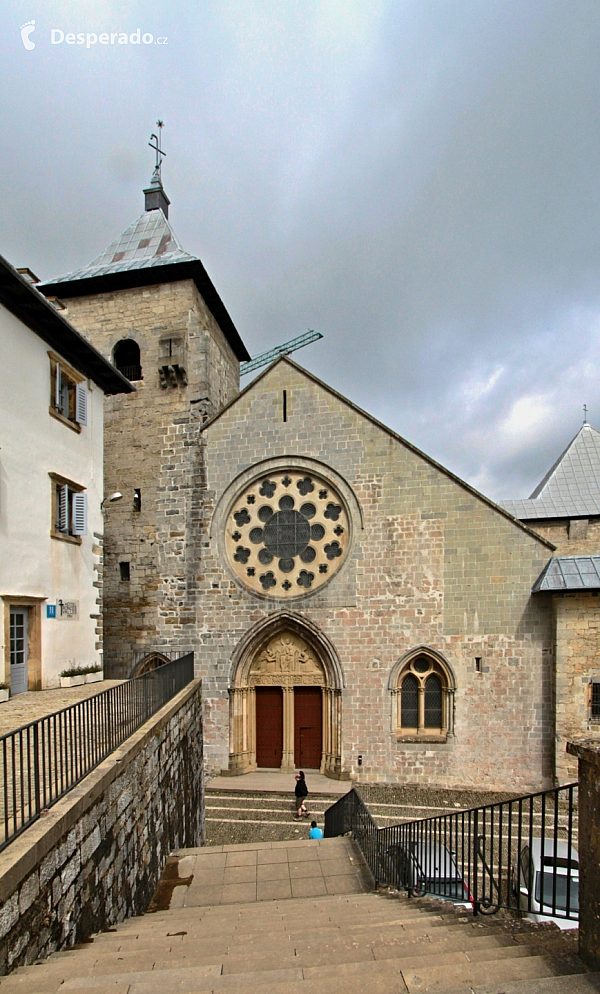 Roncesvalles (Navarra - Španělsko)