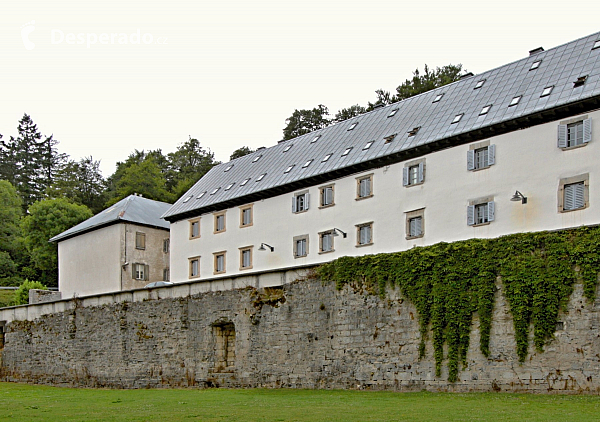 Roncesvalles (Navarra - Španělsko)