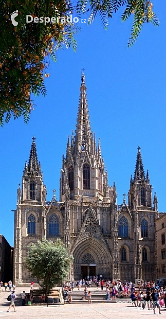 Barcelona (Španělsko)