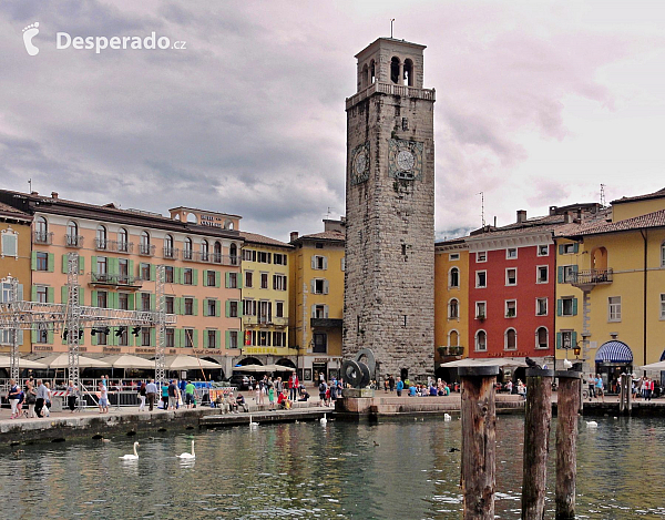 Riva del Garda (Trentino - Itálie)