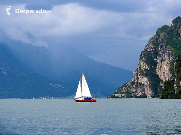 Riva del Garda (Trentino - Itálie)