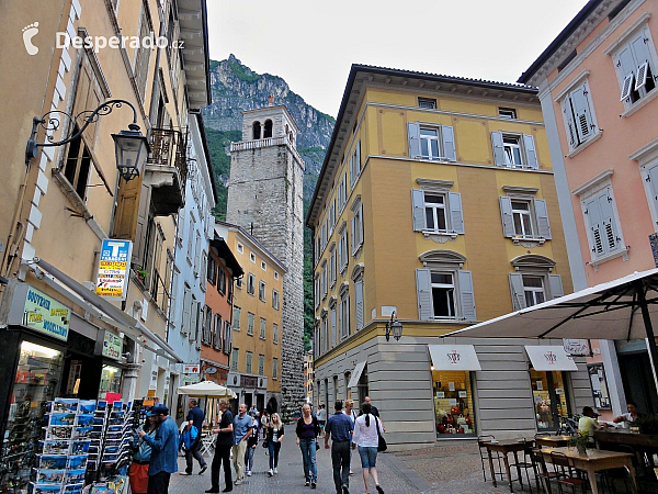 Riva del Garda (Trentino - Itálie)