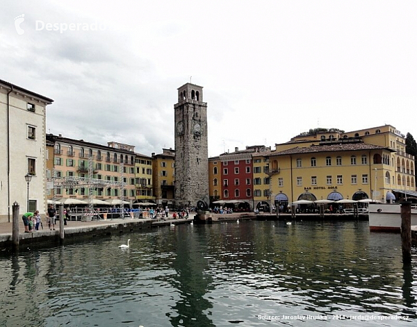 Riva del Garda (Itálie)