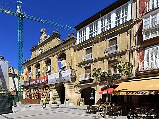 Haro – město festivalu vína