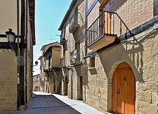 Haro (La Rioja - Španělsko)