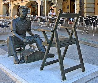 Haro (La Rioja - Španělsko)