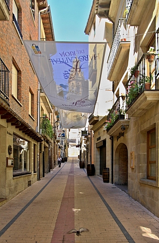 Haro (La Rioja - Španělsko)