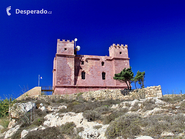 Red Tower (Malta)