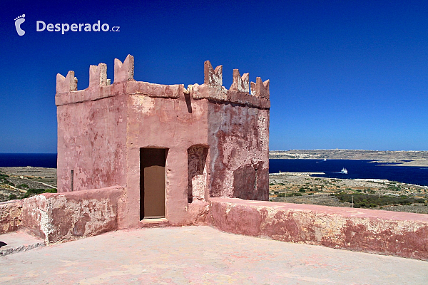 Red Tower (Malta)