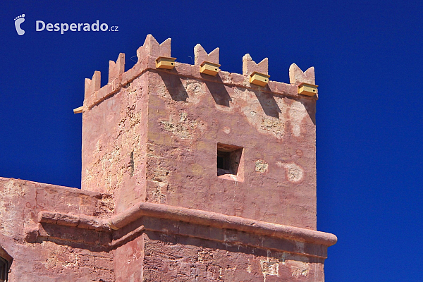 Red Tower (Malta)