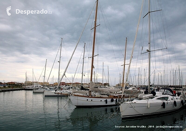 Marina di Pisa (Itálie)