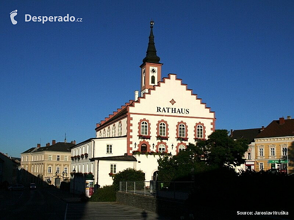 Waidhofen an der Thaya (Rakousko)