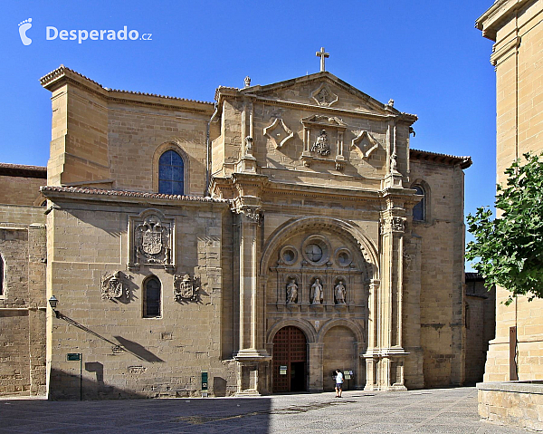 Santo Domingo De La Calzada (Španělsko)