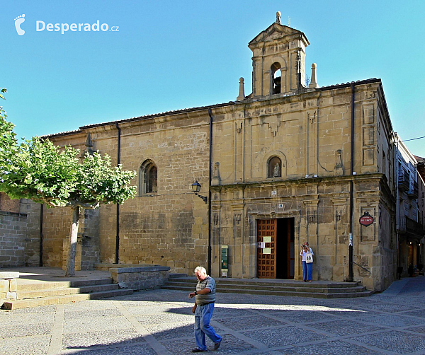 Santo Domingo De La Calzada (Španělsko)