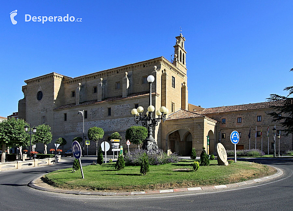 Santo Domingo De La Calzada (Španělsko)