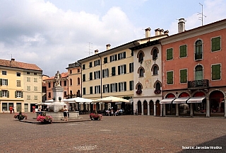 Cividale del Friuli (Itálie)