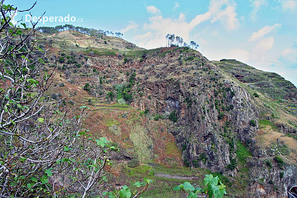 Ribeira da Janela (ostrov Madeira - Portugalsko)