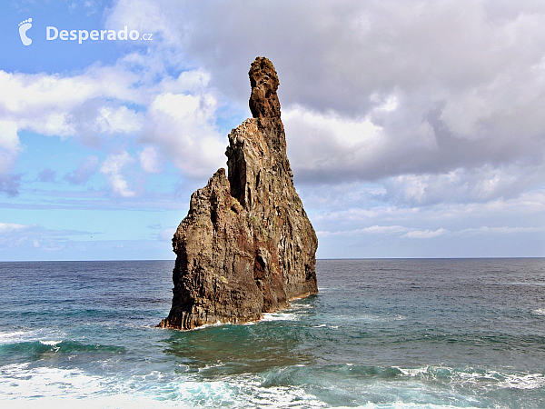 Ribeira da Janela (ostrov Madeira - Portugalsko)