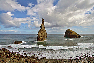 Ribeira da Janela (ostrov Madeira - Portugalsko)