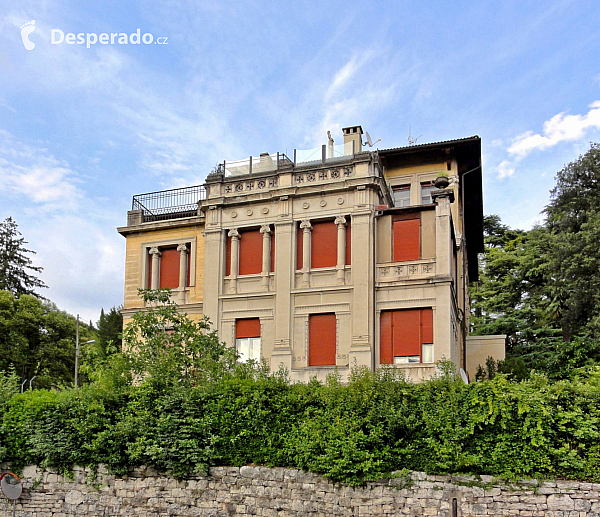 Rovereto (Trentino - Itálie)