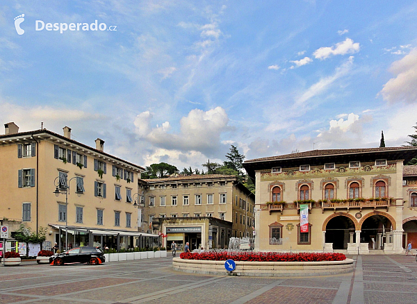 Rovereto (Trentino - Itálie)