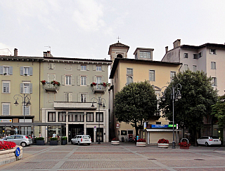 Rovereto (Trentino - Itálie)