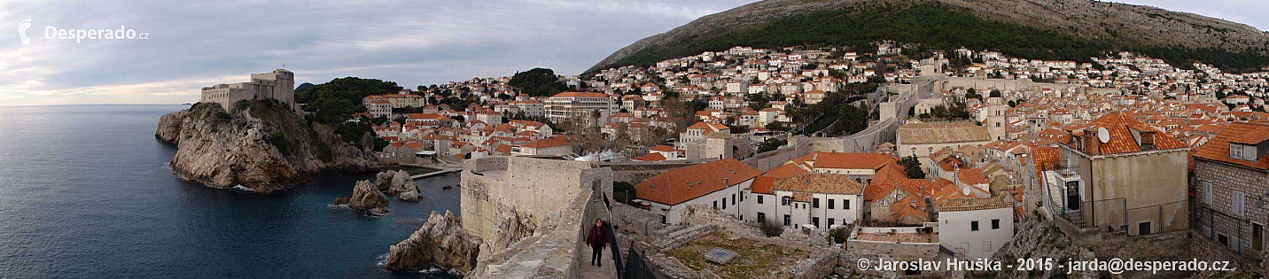 Dubrovník (Chorvatsko)