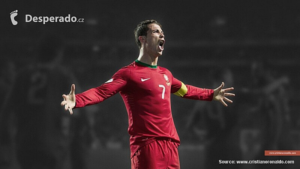 Cristiano Ronaldo (ostrov Madeira - Portugalsko)