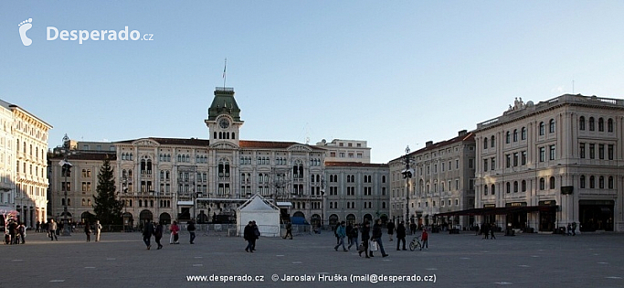 Trieste (Itálie)