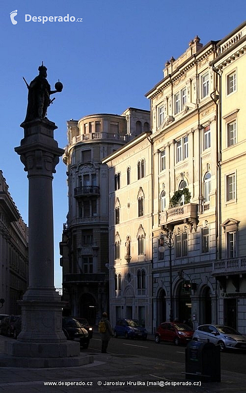 Trieste (Itálie)